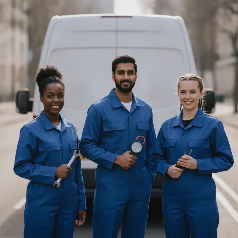 Gas Boiler Repair team in Porterville