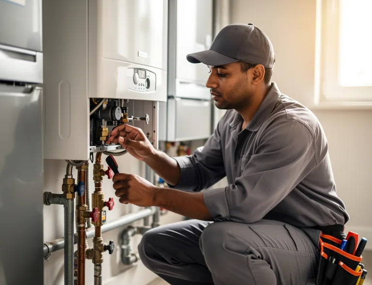 Gas Boiler Repair service in Porterville